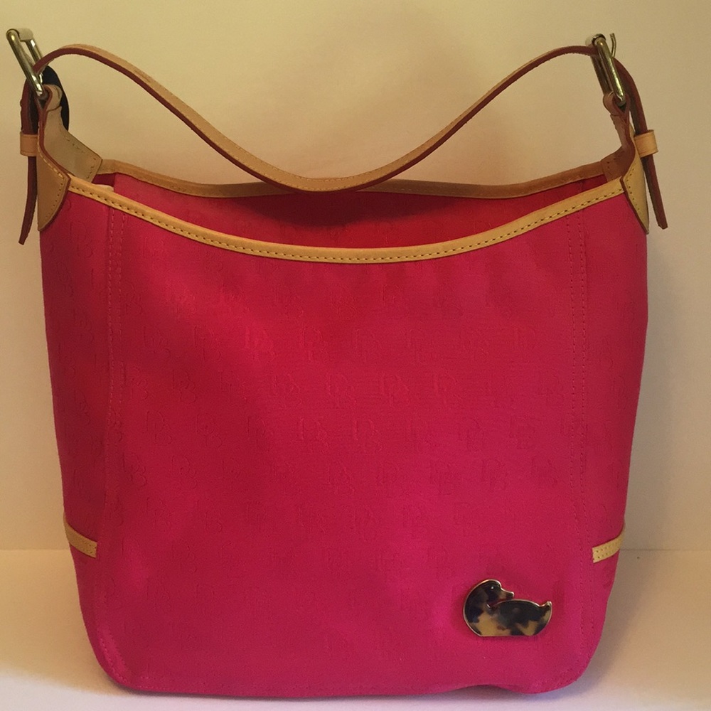Dooney & Bourke Julia Bag Pink